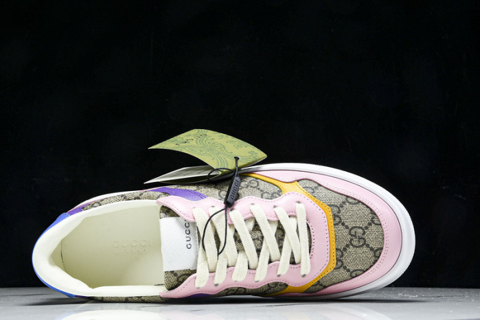 G*u*i chunky b screener gg low-top sneaker