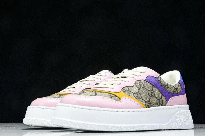 G*u*i chunky b screener gg low-top sneaker