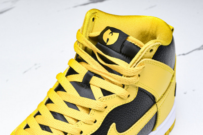 Nike  Dunk HIGH “Wu-Tang Clan”  HJ4320-001