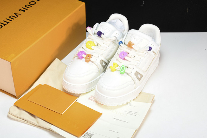 LV SNEAKER LOW FOR-LV12