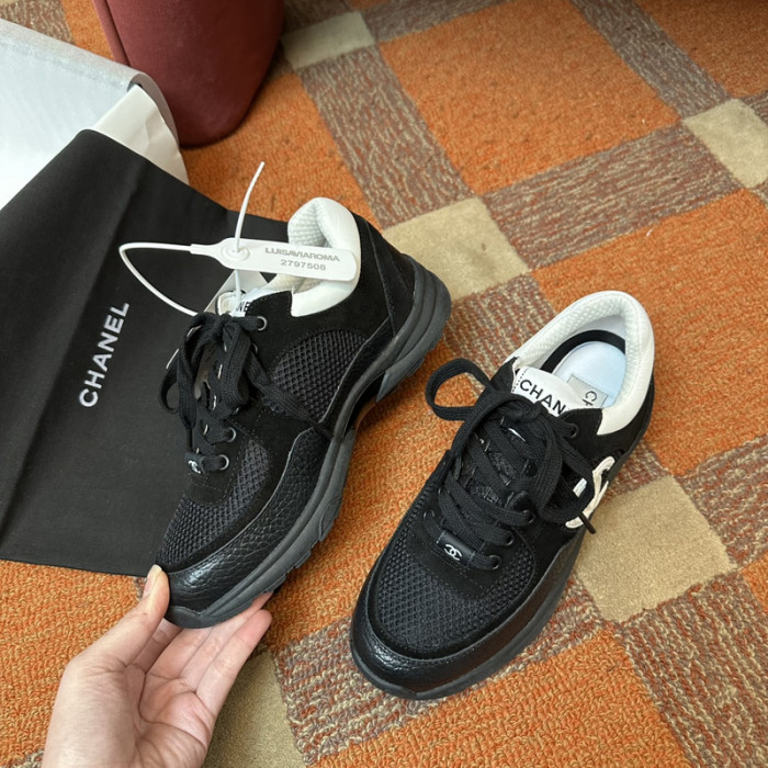 Ch*nel Sneakers