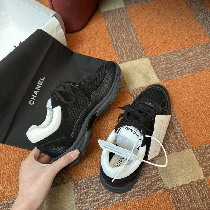 Ch*nel Sneakers