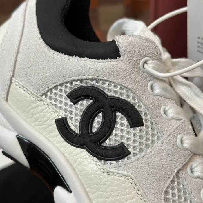 Ch*nel Sneakers