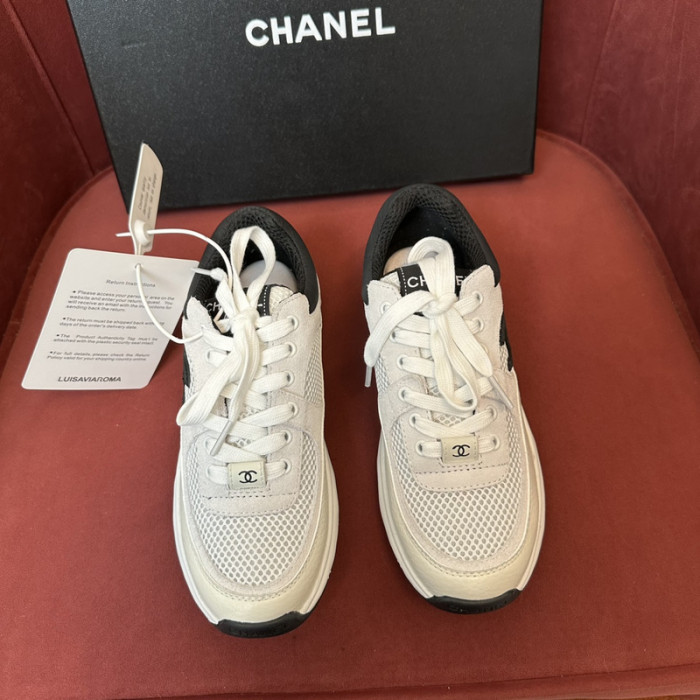 Ch*nel Sneakers