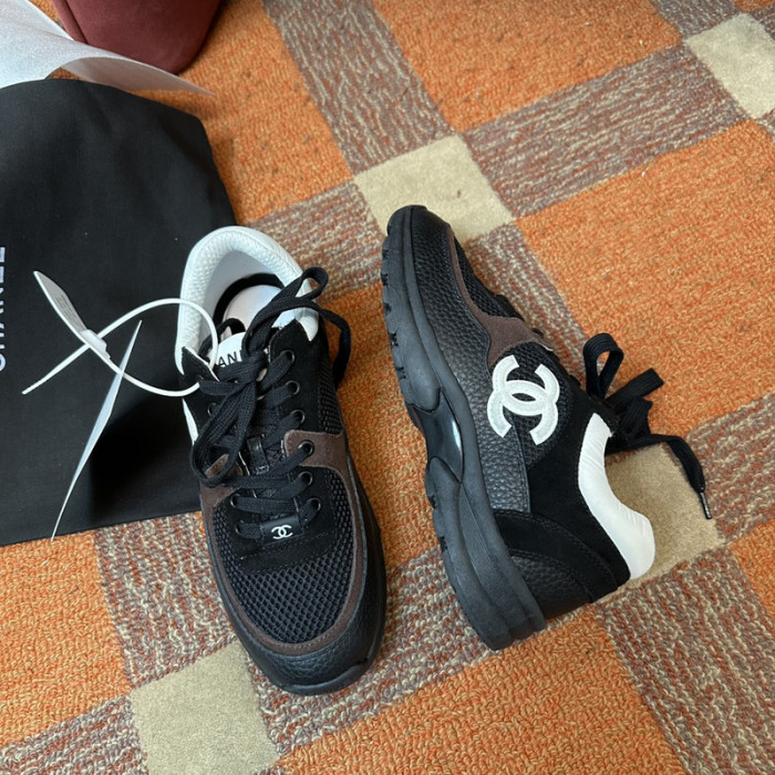 Ch*nel Sneakers
