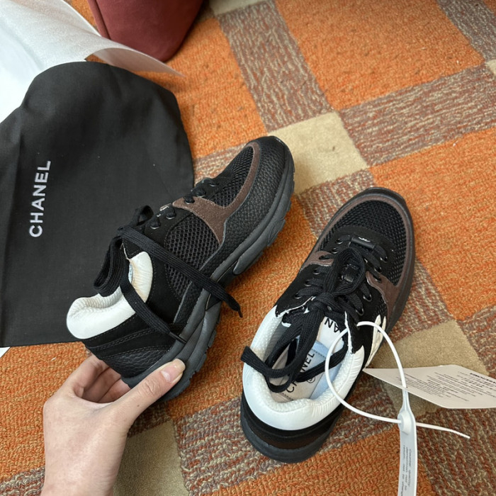 Ch*nel Sneakers