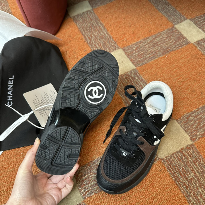 Ch*nel Sneakers