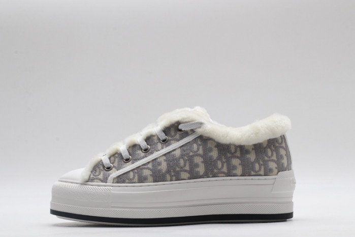 Wa1k''n''D10R Platf0rm Sneaker  WD-06