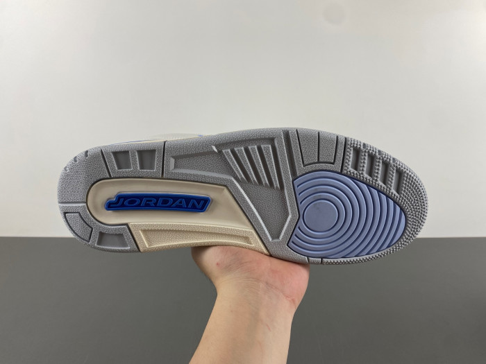 Air Jordan 3 “Lucky Shorts”  CT8532-101