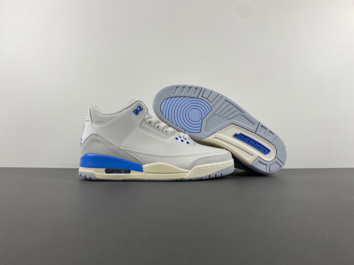 Air Jordan 3 “Lucky Shorts”  CT8532-101