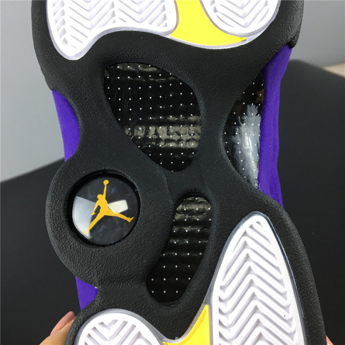 AIR JORDAN 13 “LAKERS” 414571-105