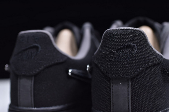Travis Scott x Nike Air Force 1 Black AQ4211-001
