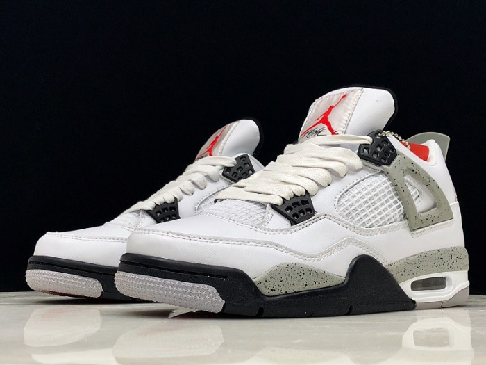 Air Jordan 4 Retro White Cement (2016) - 840606 -192