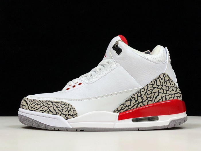 Air Jordan 3 Retro ''Katrina'' 136064-116