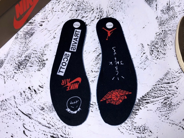 TRAVIS SCOTT NIKE AIR MAX 1 WHEAT DO9392-700