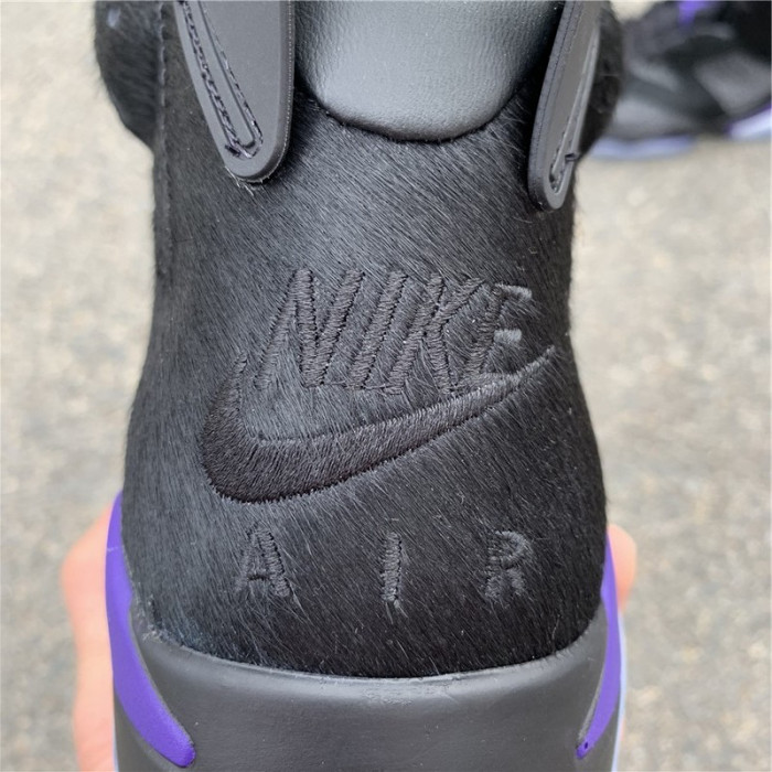 SOCIAL STATUS X AIR JORDAN 6 “PONY HAIR” AR2257-005