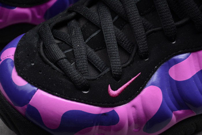 Air Foamposite Pro Purple Camo  624041-012