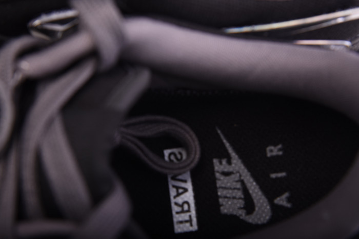 Travis Scott x Nike Air Force 1 Black AQ4211-001