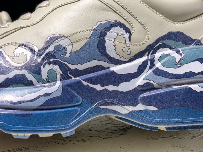 G*u*i trainer sneaker  576052 drw00 9522