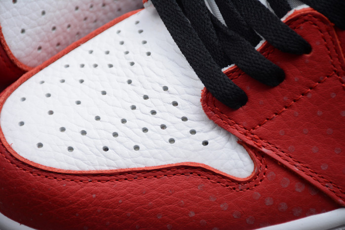 AIR Jordan 1 Retro High Spider-Man Origin Story 555088-602