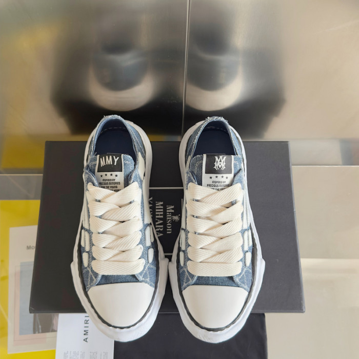 AMIRI x MAISON MIHARA YASUHIRO MMY037