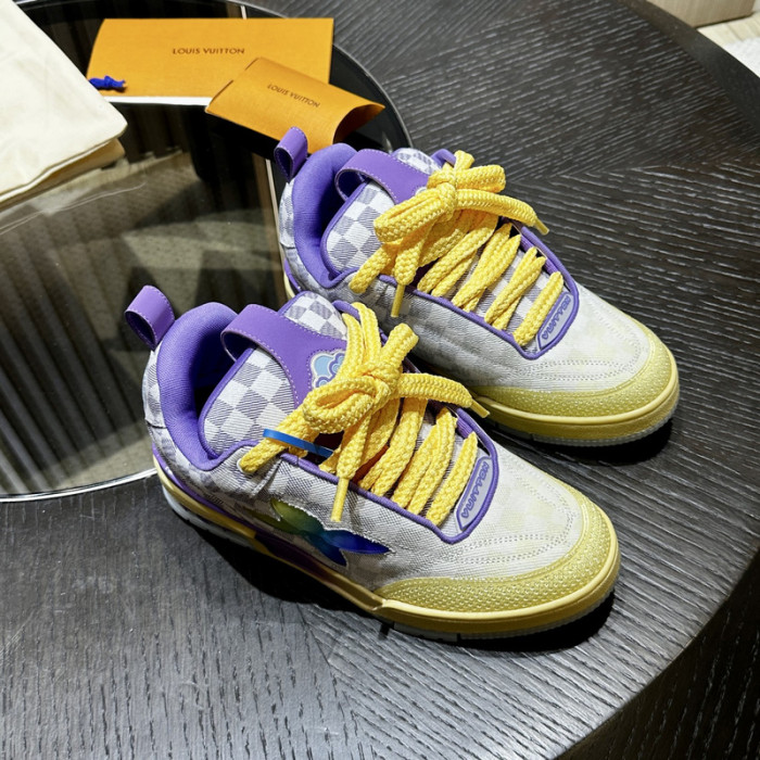 LV SNEAKER SKATE  FOR-LV299
