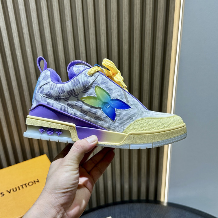 LV SNEAKER SKATE  FOR-LV299