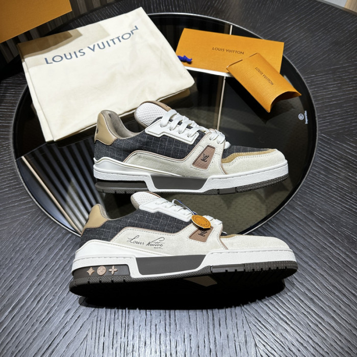 LV SNEAKER TRAINER   FOR-LV302