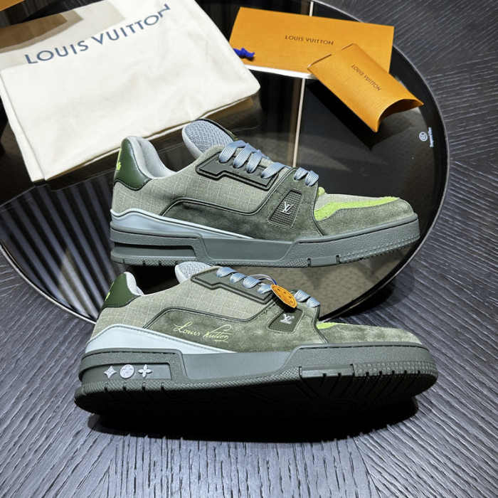 LV SNEAKER TRAINER   FOR-LV303