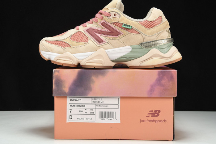 Joe Freshgoods x New Balance 9060  U9060JG1