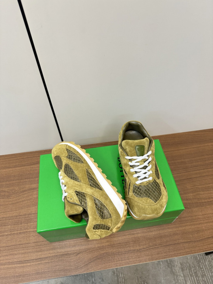 BOTTEGA VENETA ORBIT SNEAKER