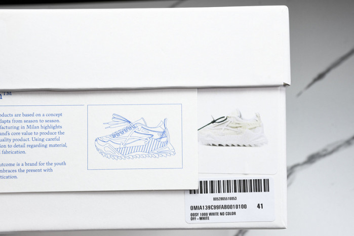 OF C/O ODSY-1000 SNEAKER FOR-21701