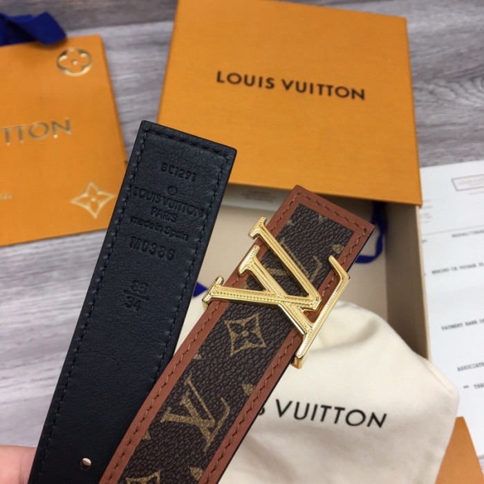 BELT YEESHOES LV-001