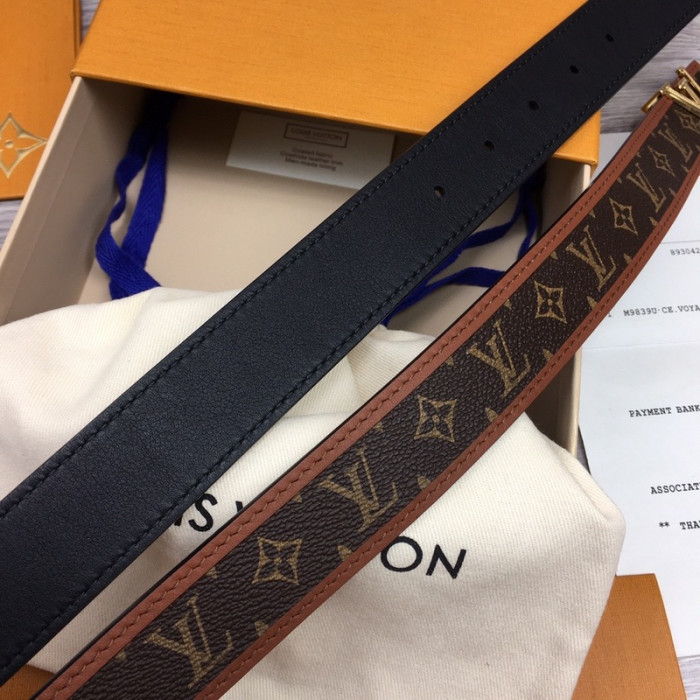 BELT YEESHOES LV-001
