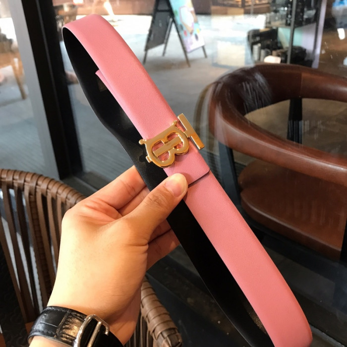 BURBER*Y BELT YEESHOES BBR-001