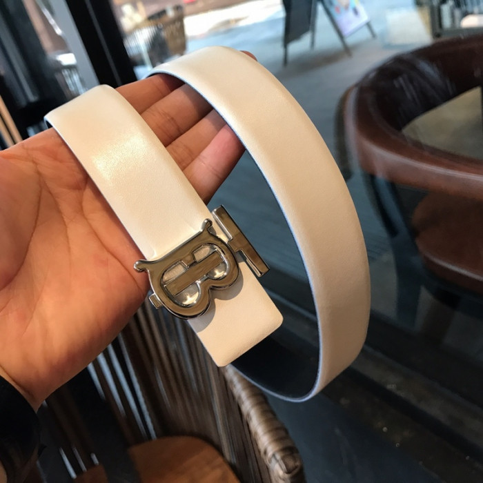 BURBER*Y BELT YEESHOES BBR-002
