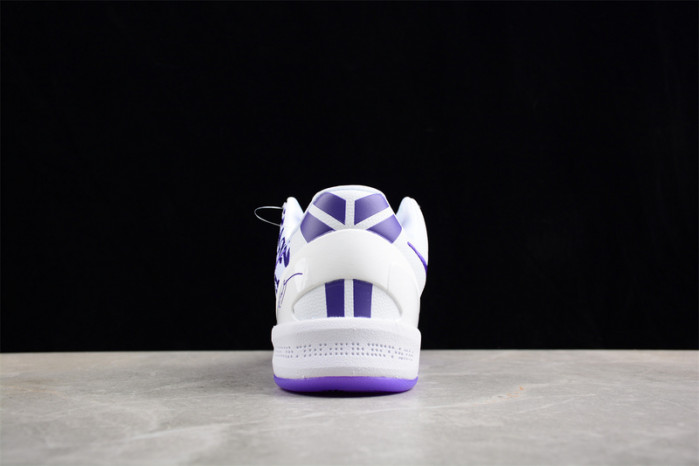 KOBE 8 PROTRO WHITE/PURPLE FQ3549-100
