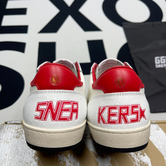 golden goose S*per-star sneaker for-gg04