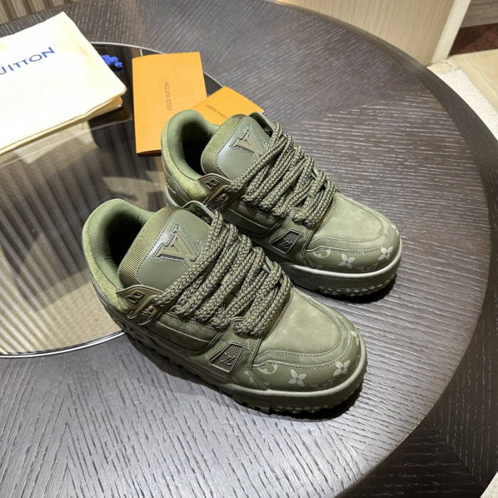 LV SNEAKER TRANIER MAXI   FOR-LV272