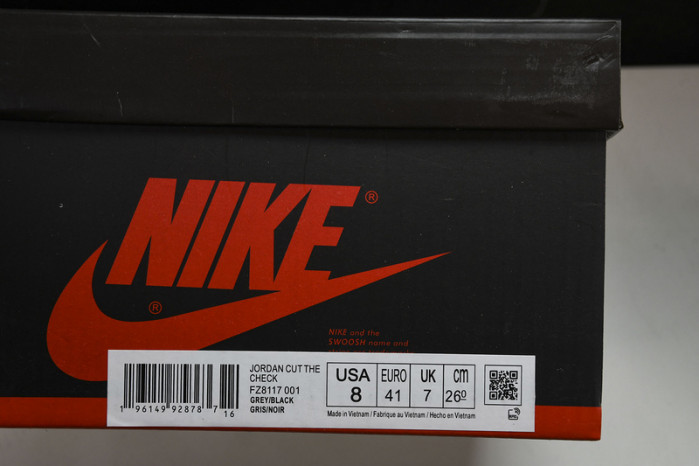 Travis Scott x Jordan Cut The Check    FZ8117-001