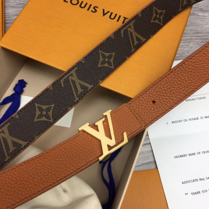 BELT YEESHOES LV-002