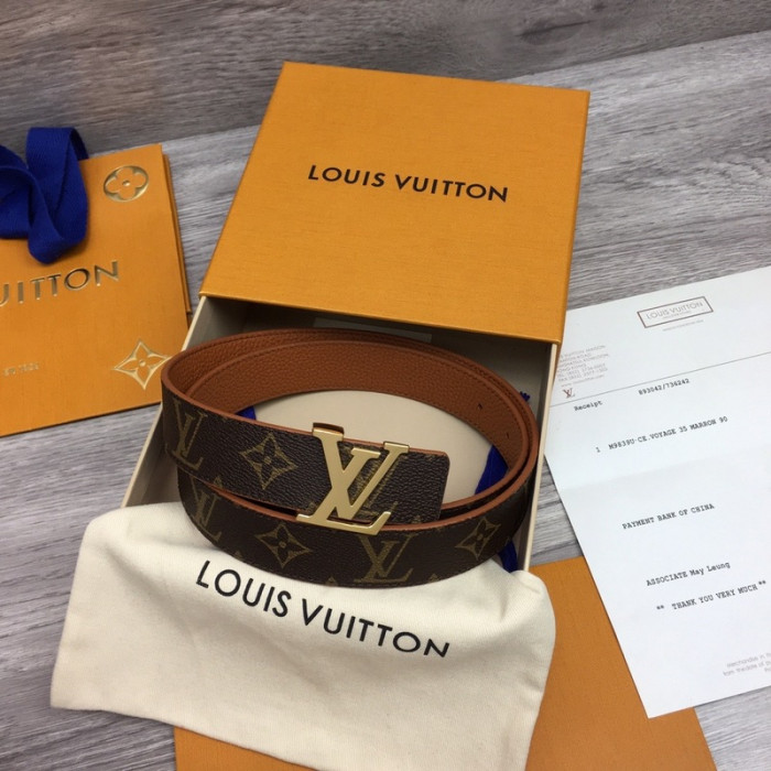 BELT YEESHOES LV-002