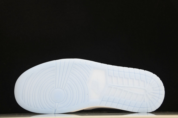 Air Jordan 1 Low “Concord”  DV1309-100