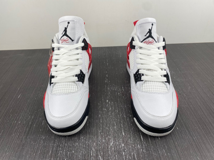 Air Jordan 4 “Red Cement   DH6927-161