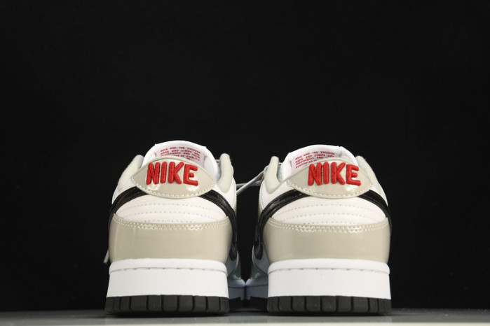 Nike Dunk Low “Light Iron Ore”  DQ7576-001