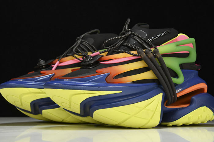 Balmain Sneakers FOR01