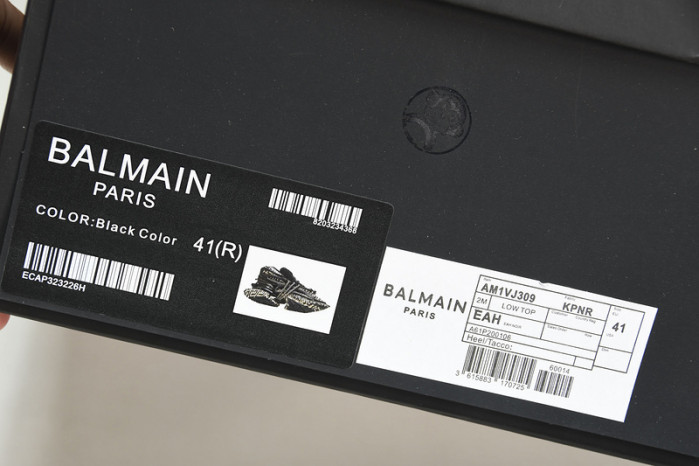Balmain Sneakers FOR05