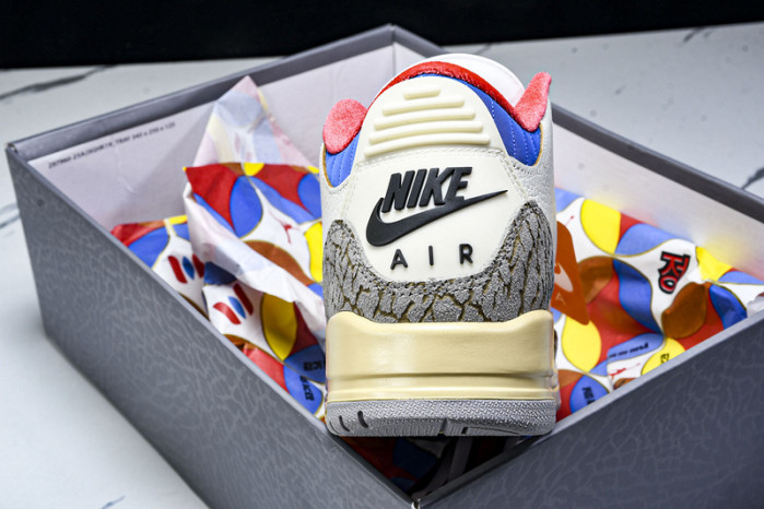 Air Jordan 3 OG“Seoul 2.0” IB1482-100