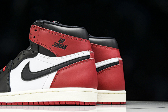 Air Jordan 1 High OG “Black Toe Reimagined”  DZ5485-106