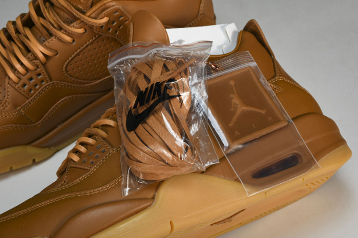 Air Jordan 4 PRMGinger 819139-205